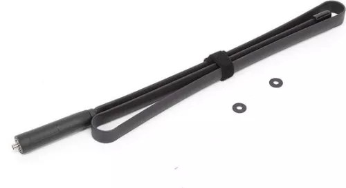 merkloos Dual Band VHF UHF SMA-F High Gain Foldable Walkie Talkie Antenna for Ham Radio Communications . (6151917084042)