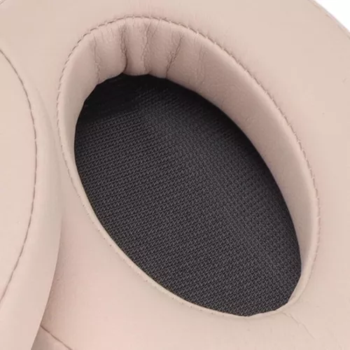 merkloos Ear Cushions Soft Memory Foam Protein Leather - Replacement Earpads for Sony WH-H900N WH-H910N - Enhanced Noise Isolation - Headphones with Beige . (8785310546579)