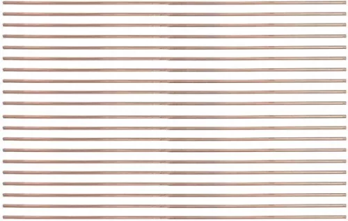 merkloos Copper Brazing Rods Low Temperature - 20-Piece Welding Rod - For Air Conditioning and Refrigerators . (8785310167750)