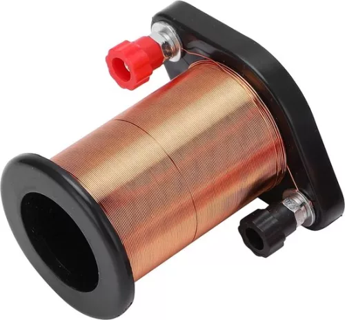 merkloos Electromagnetic induction coil experiment instrument - lightweight portable - physics experiment - high school - physics education . (6151907588529)