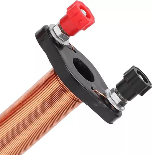 merkloos Electromagnetic induction coil experiment instrument - lightweight portable - physics experiment - high school - physics education . (6151907588529)