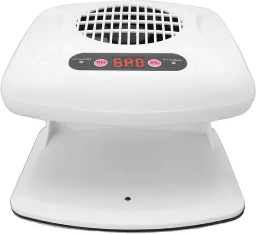 merkloos 300W Portable Nail Dryers Nail Fan Dryer for Regular Nail Polish (8785322538333)