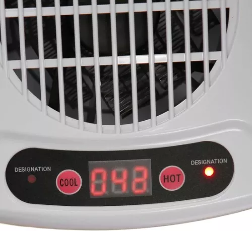 merkloos 300W Portable Nail Dryers Nail Fan Dryer for Regular Nail Polish (8785322538333)