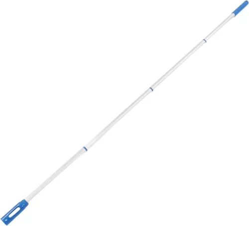merkloos 16 Meter Aluminum Telescopic Pool Pole - No Deformation - For Skimmer Nets and Vacuum Heads . (8785311290808)
