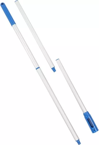 merkloos 16 Meter Aluminum Telescopic Pool Pole - No Deformation - For Skimmer Nets and Vacuum Heads . (8785311290808)
