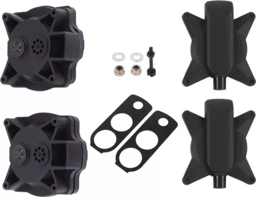 Complete Replacement Kit for Air Pump Diaphragm Repair Kit - Hiblow Air Pump Repair Kit .