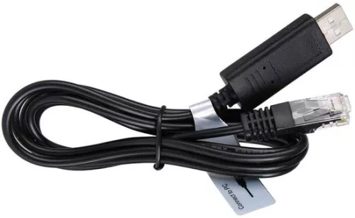 merkloos Content in CC USB RS485 150U Adapter Serial Cable 15 Meter - PC Communication Cable with RS485 Support . (8785310337887)