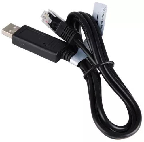 merkloos Content in CC USB RS485 150U Adapter Serial Cable 15 Meter - PC Communication Cable with RS485 Support . (8785310337887)
