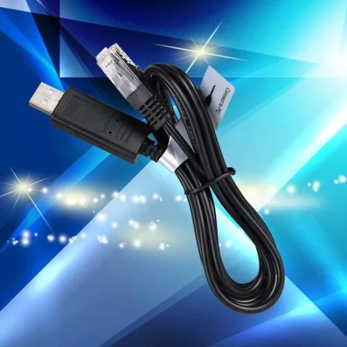 merkloos Content in CC USB RS485 150U Adapter Serial Cable 15 Meter - PC Communication Cable with RS485 Support . (8785310337887)