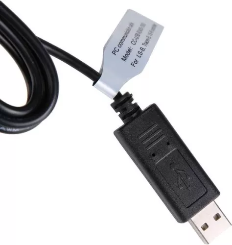 merkloos Content in CC USB RS485 150U Adapter Serial Cable 15 Meter - PC Communication Cable with RS485 Support . (8785310337887)
