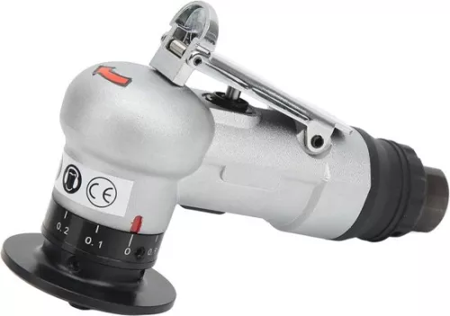 merkloos Air Trimming Machine Mini Beveling Machine Pneumatic Beveling Portable Metal Portable Handheld for Metalworking European Model Beveler - 45 Degree . (8785309344834)
