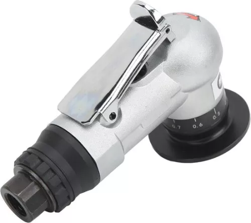 merkloos Air Trimming Machine Mini Beveling Machine Pneumatic Beveling Portable Metal Portable Handheld for Metalworking European Model Beveler - 45 Degree . (8785309344834)