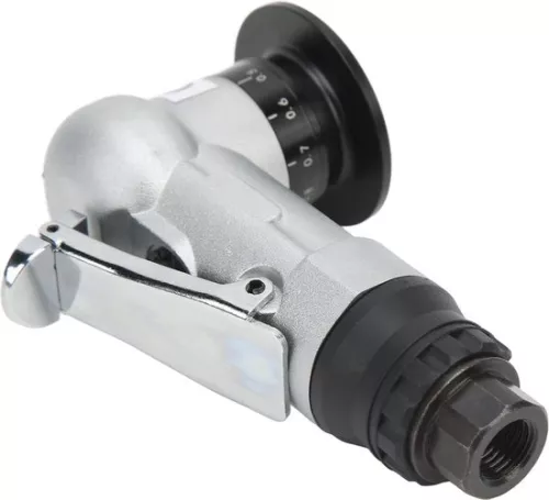 merkloos Air Trimming Machine Mini Beveling Machine Pneumatic Beveling Portable Metal Portable Handheld for Metalworking European Model Beveler - 45 Degree . (8785309344834)