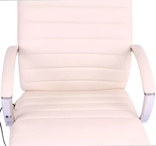 In And OutdoorMatch In And OutdoorMatch Office Chair David - Massage Function - Fabric - High Quality Upholstery - Comfortably Padded - Luxury Look (57675)
