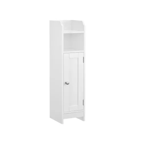 In And OutdoorMatch In And OutdoorMatch Bathroom furniture Judson - Bathroom cabinet high - Standing column cabinet - 18x20x80 cm (64816)