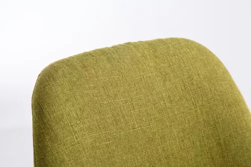 In And OutdoorMatch In And OutdoorMatch Meeting chair Shanny - Green black - Fabric - Chair with backrest - Visitor chair - Seat height 48cm (66086)