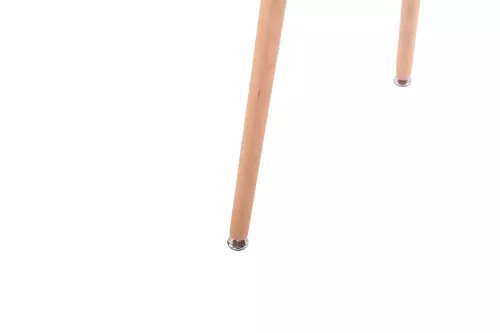 In And OutdoorMatch In And OutdoorMatch Side table Madge - Extra high - laptop table wood - Kitchen table bar - Breakfast - Bed - Round - Black - 60x60x70cm (67028)