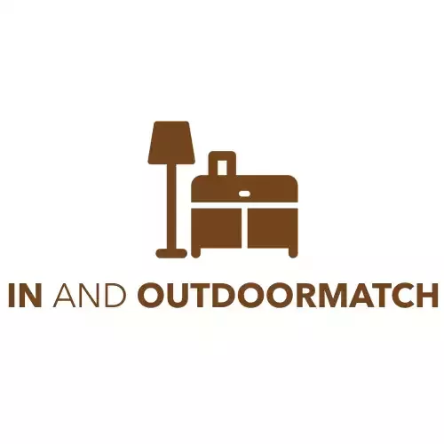 In And OutdoorMatch In And OutdoorMatch Table legs Ottis - Metal - Furniture leg - Table base - Spider leg - Table leg black - 160x80x72cm (67069)