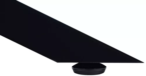 In And OutdoorMatch In And OutdoorMatch Table legs Ottis - Metal - Furniture leg - Table base - Spider leg - Table leg black - 160x80x72cm (67069)