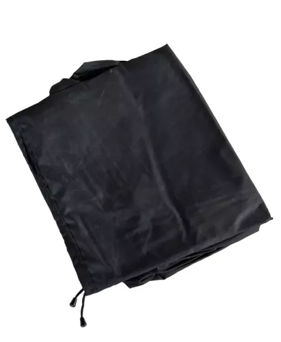 In And OutdoorMatch In And OutdoorMatch Garden furniture cover Black Alisha - 137x67x74cm - Protective cover - Waterproof tarpaulin - Universal - Garden table cover - Jacuzzi cover - Lounge set (67079)