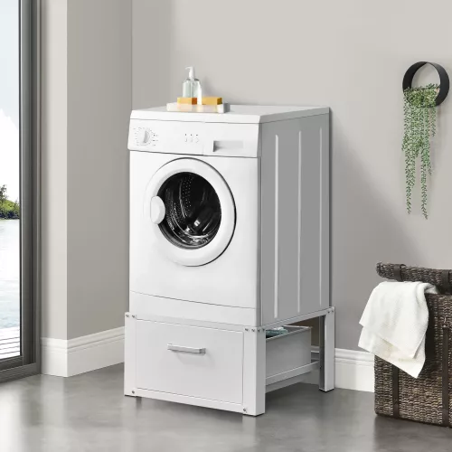 In And OutdoorMatch In And OutdoorMatch Washing Machine Increase Leif - With Drawer - Up to 150 kg - White (68119)