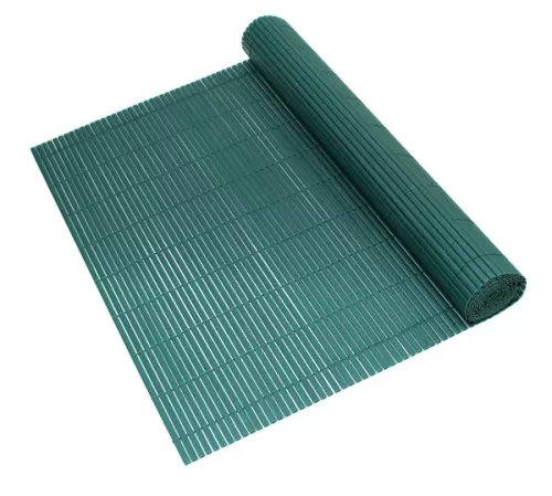 In And OutdoorMatch In And OutdoorMatch Sightbreak netting Zenat - Privacy cloth - Sightbreak netting - Fence - Windbreak netting - PVC windbreak netting - 90x300cm - Green (68940)