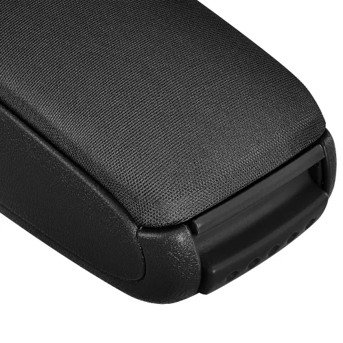 In And OutdoorMatch In And OutdoorMatch Armrest Dillan - For BMW Mini 2006 R55 R56 R57 - Fabric - Black (69172)