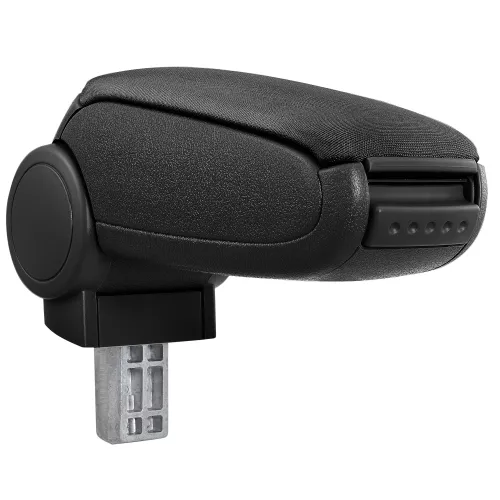 In And OutdoorMatch In And OutdoorMatch Armrest Dillan - For BMW Mini 2006 R55 R56 R57 - Fabric - Black (69172)