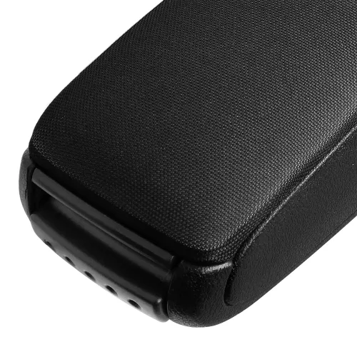 In And OutdoorMatch In And OutdoorMatch Armrest Derrick - Peugeot 206-206 CC-1998 - Fabric - Black (69322)