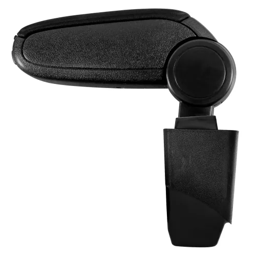 In And OutdoorMatch In And OutdoorMatch Armrest Derrick - Peugeot 206-206 CC-1998 - Fabric - Black (69322)