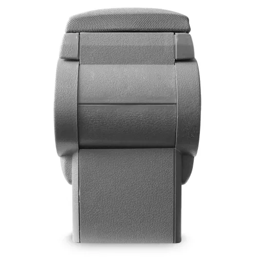 In And OutdoorMatch In And OutdoorMatch Armrest Nannie - For Golf IV, Bora-2004 and New Beetle-2004 - Fabric - Grey (69328)