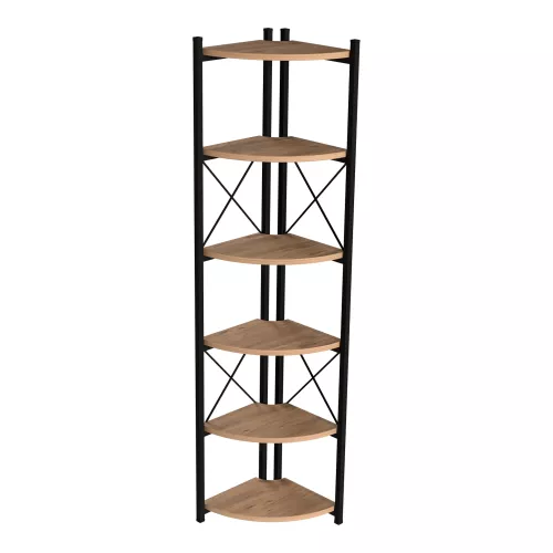 In And OutdoorMatch In And OutdoorMatch Plant stand John - Open Cupboard - 160x30x30 - Mabel-colored - Minimalistic Design  (70261)