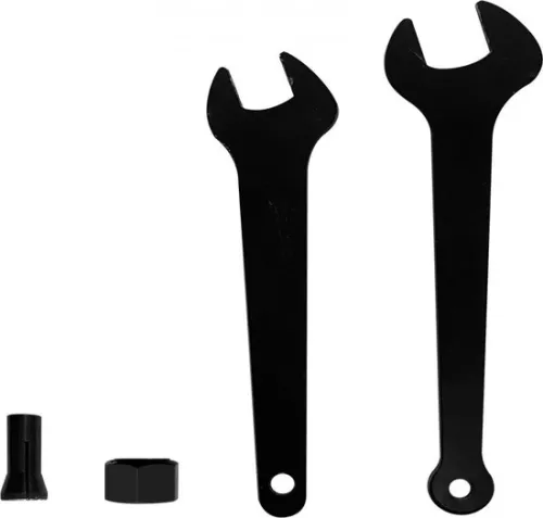 merkloos Straight Grinder 820W Mini Grinder 7000-30000 rpm Straight Grinder 6 Speeds Multi Sander with 1.8m Cord 1/4