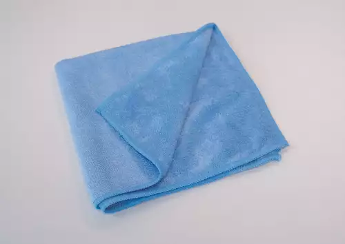 WhiteboardMatch Microfibre cloth blue (50951)